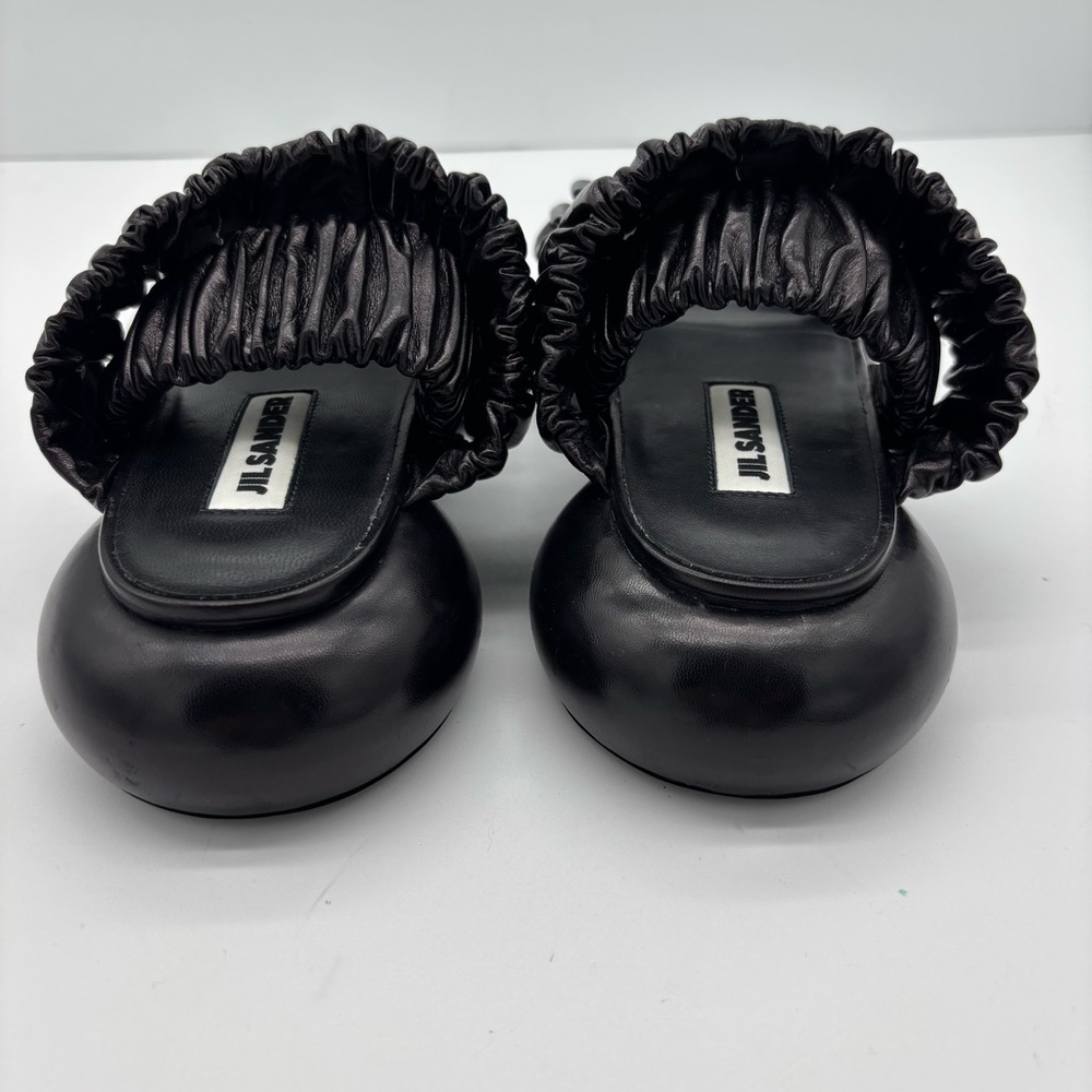 Jil Sander Platform Sandals - Picture 7 of 10